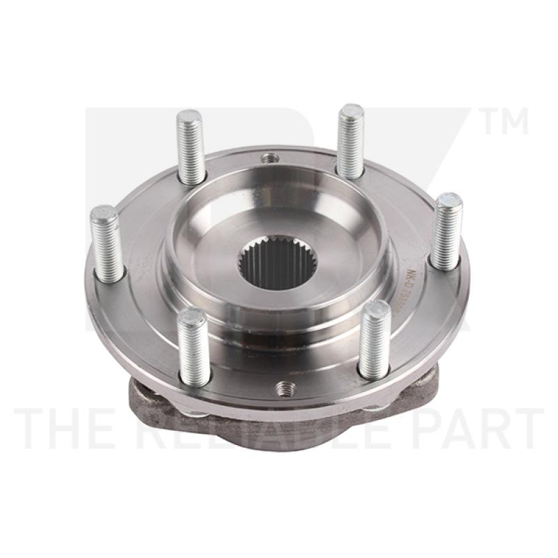 Roulement de roue avant NK 753505 - Visuel 1