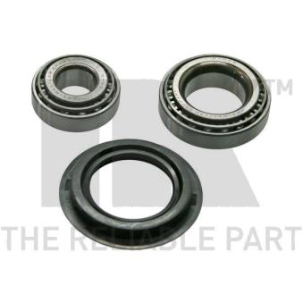 Roulement de roue avant NK 753602