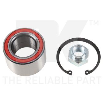 Roulement de roue avant NK OEM 4700322