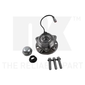 Roulement de roue avant NK OEM 93178651