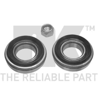 Roulement de roue avant NK 753908