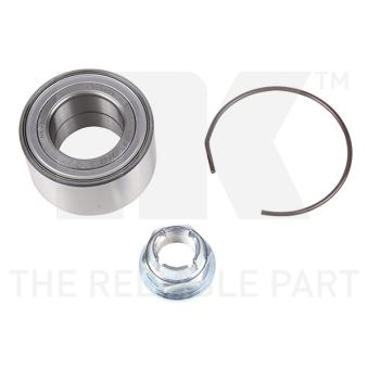Roulement de roue avant NK OEM 7701462469