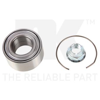 Roulement de roue avant NK [753910]