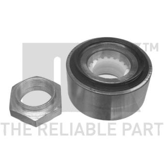 Roulement de roue avant NK OEM 9111705