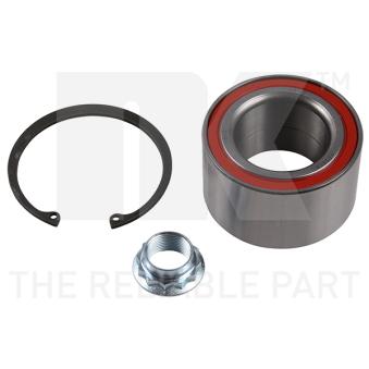 Roulement de roue avant NK OEM 9161454