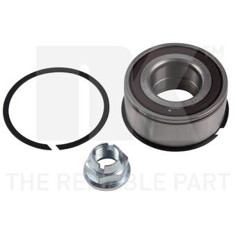 Roulement de roue avant NK OEM 7701470552