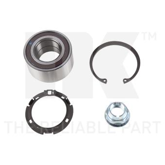 Roulement de roue avant NK [753926]