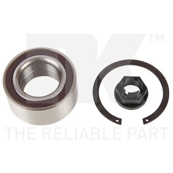 Roulement de roue avant NK OEM 402101877R Roulement de roue avant NK OEM 402101877R