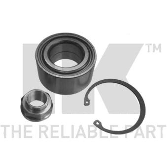 Roulement de roue avant NK OEM 44300SD4024 Roulement de roue avant NK OEM 44300SD4024