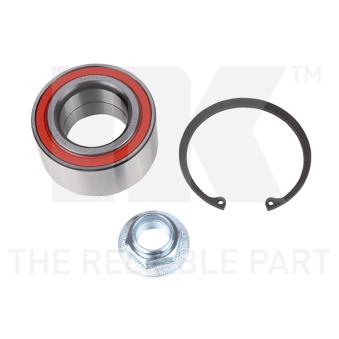 Roulement de roue avant NK OEM RUD100070