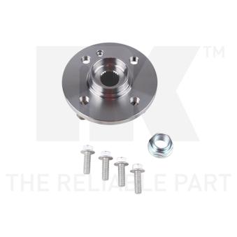 Roulement de roue avant NK OEM 31226776162