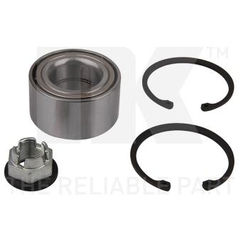 Roulement de roue avant NK OEM 4345450