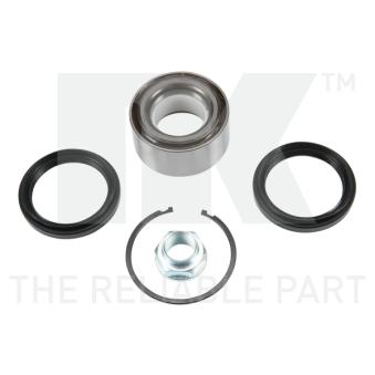 Roulement de roue avant NK OEM 28016AA011