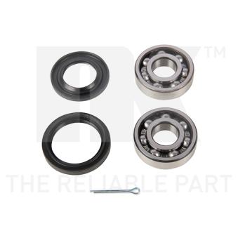 Roulement de roue avant NK OEM 723034040