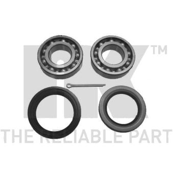 Roulement de roue avant NK OEM 723034040