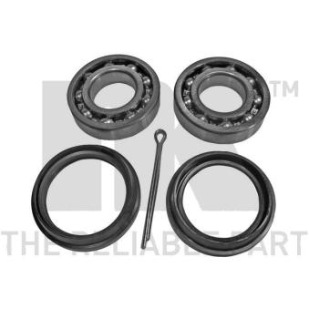 Roulement de roue avant NK 754405