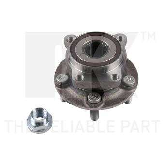Roulement de roue avant NK OEM 38373AG001