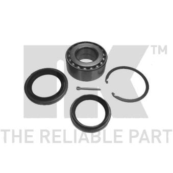 Roulement de roue avant NK OEM 0442220020