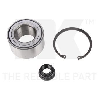 Roulement de roue avant NK OEM 90369T0004