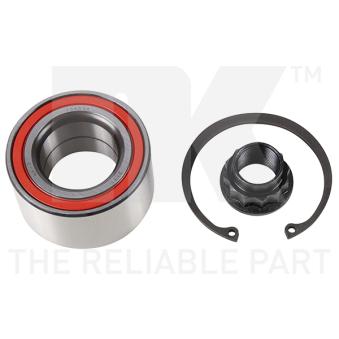 Roulement de roue avant NK OEM 9036938021