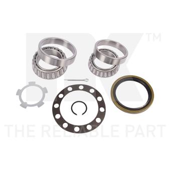 Roulement de roue avant NK OEM 9008036064 Roulement de roue avant NK OEM 9008036064