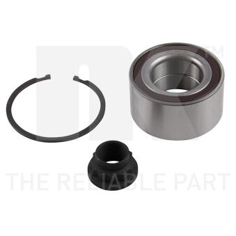 Roulement de roue avant NK [754536]