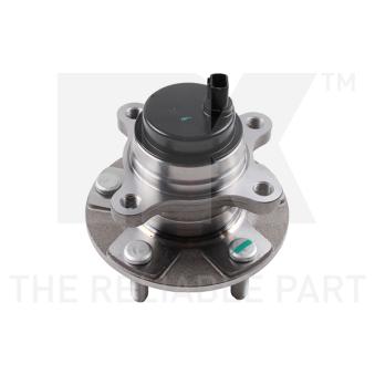 Roulement de roue avant NK OEM 4355030010 Roulement de roue avant NK OEM 4355030010