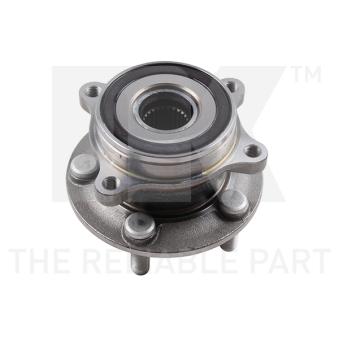 Roulement de roue avant NK [754547]