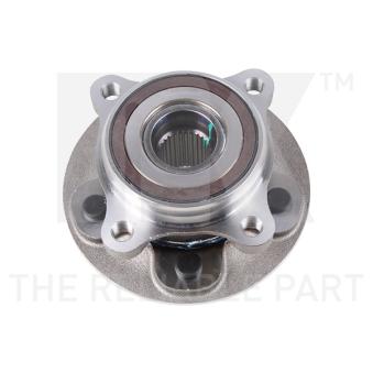 Roulement de roue avant NK 754549