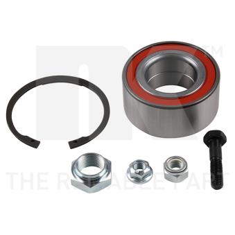 Roulement de roue avant NK OEM 443498625C