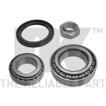 Roulement de roue avant NK OEM 291498625 Roulement de roue avant NK OEM 291498625