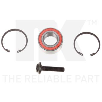 Roulement de roue avant NK OEM 4B0498625A