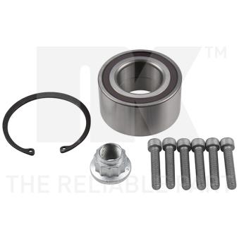 Roulement de roue avant NK OEM 7L0501287B