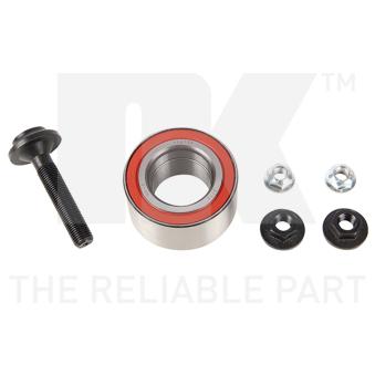 Roulement de roue avant NK OEM 8D0498625