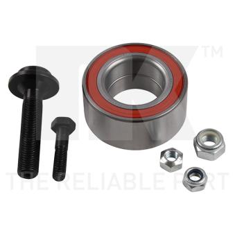 Roulement de roue avant NK OEM 893498625C