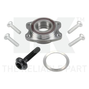 Roulement de roue avant NK OEM 4F0498625B Roulement de roue avant NK OEM 4F0498625B