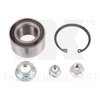 Roulement de roue avant NK 754740