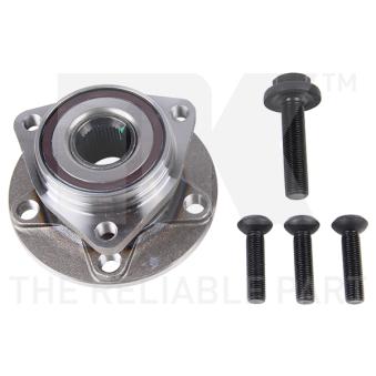 Roulement de roue avant NK [754742]