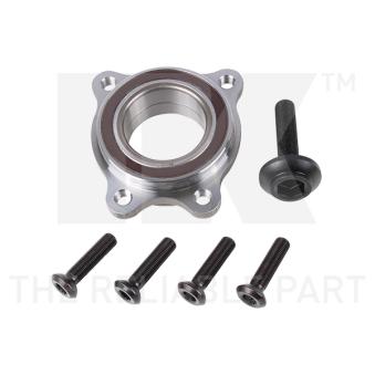 Roulement de roue avant NK 754745