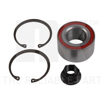 Roulement de roue avant NK [754810]