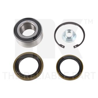 Roulement de roue avant NK OEM 30870319 Roulement de roue avant NK OEM 30870319
