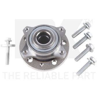 Roulement de roue avant NK OEM 307365010 Roulement de roue avant NK OEM 307365010