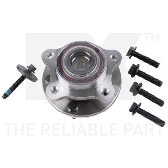 Roulement de roue avant NK 754826
