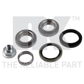 Roulement de roue avant NK OEM 96285525 Roulement de roue avant NK OEM 96285525
