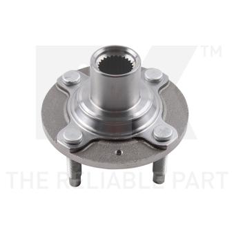 Roulement de roue avant NK OEM 13588471 Roulement de roue avant NK OEM 13588471