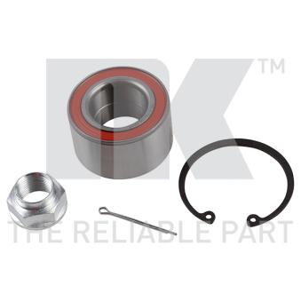 Roulement de roue avant NK OEM 9004363253