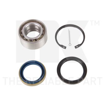Roulement de roue avant NK OEM 0928353001