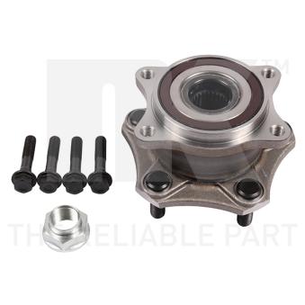 Roulement de roue avant NK OEM 4340257L50