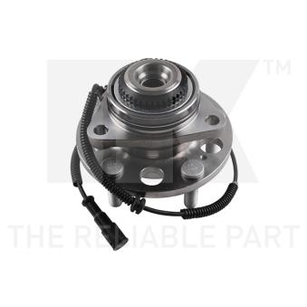 Roulement de roue avant NK [755702]