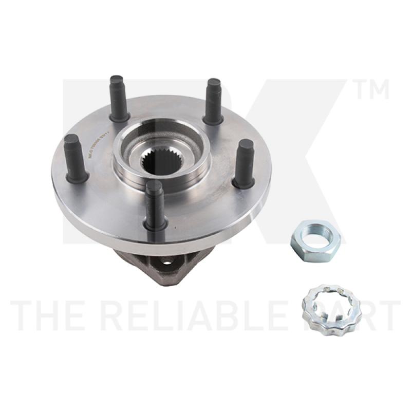 Roulement de roue avant NK 759306 - Visuel 1
